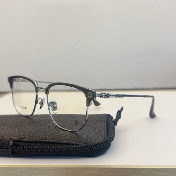 Chrome Hearts Plain Glass Spectacles(High Quality)-230