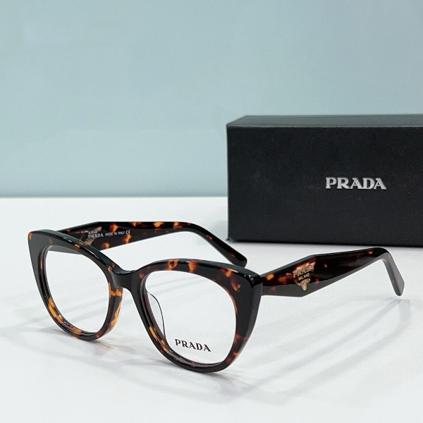 Prada Plain Glass Spectacles(High Quality)-317