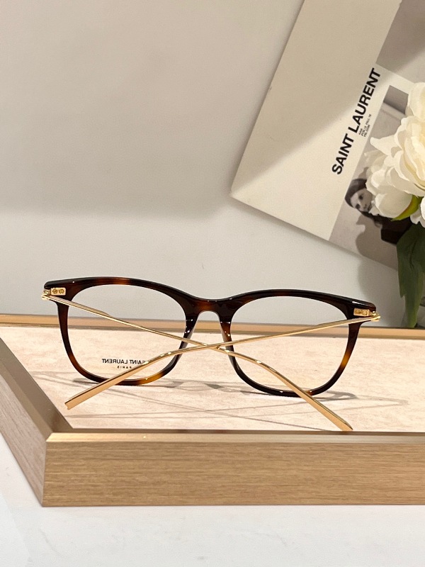 YSL Plain Glass Spectacles(High Quality)-030