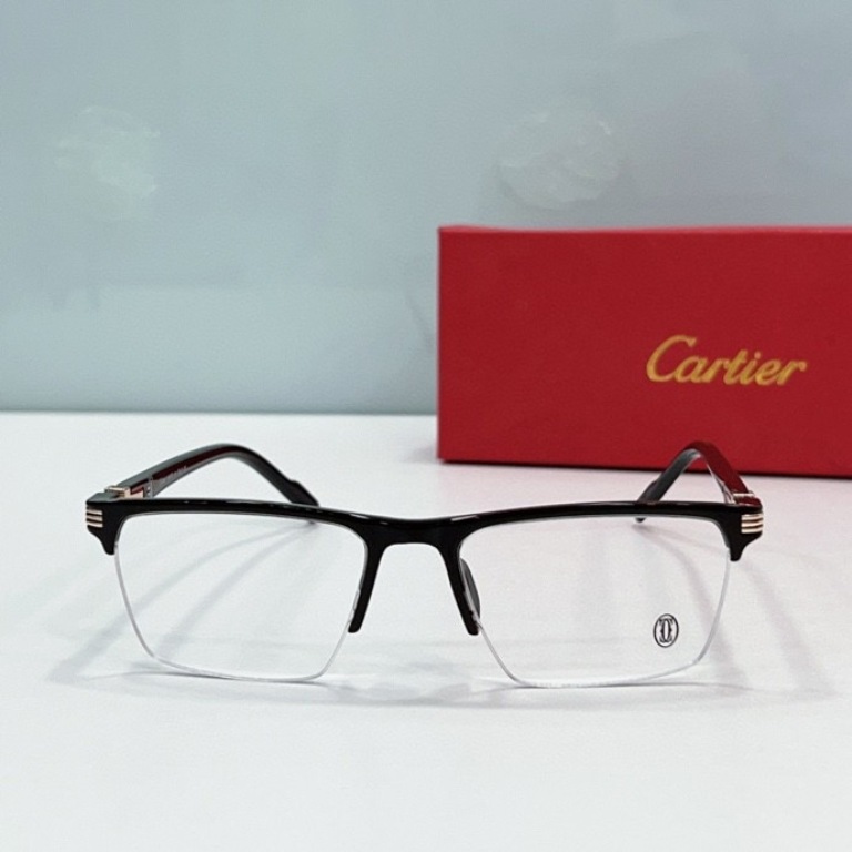Cartier Plain Glass Spectacles(High Quality)-221