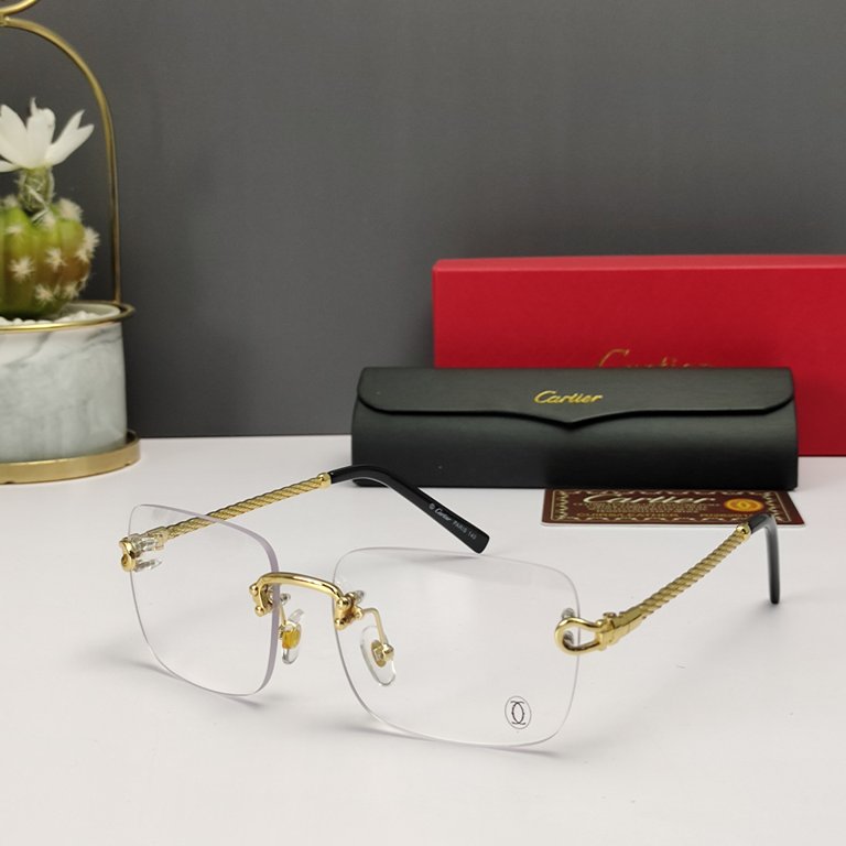 Cartier Sunglasses(1:1)-072