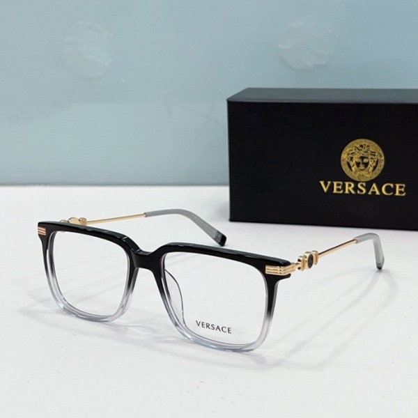 Versace Plain Glass Spectacles(High Quality)-093