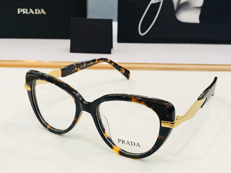 Prada Plain Glass Spectacles(High Quality)-333