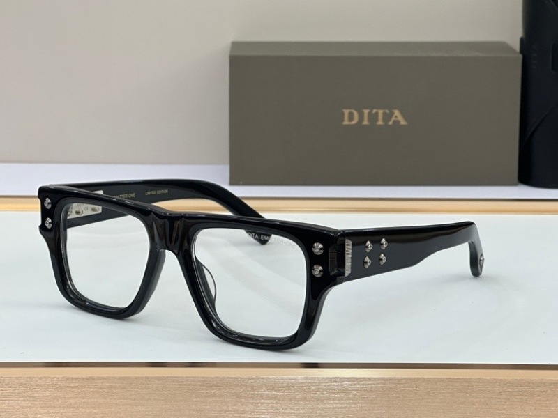 DITA Plain Glass Spectacles(High Quality)-044