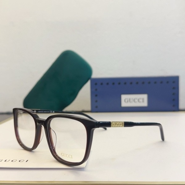 Gucci Plain Glass Spectacles(High Quality)-163