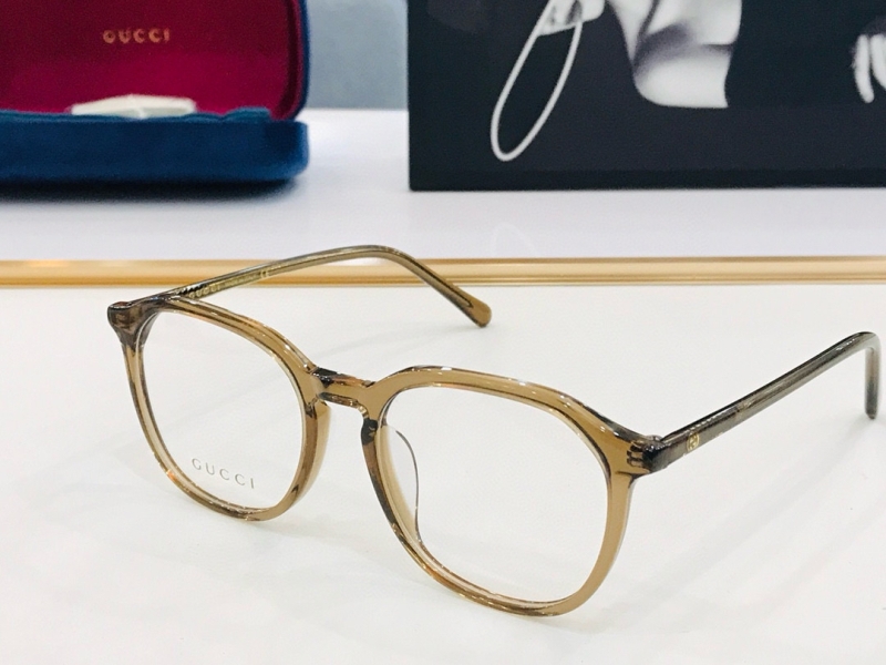 Gucci Plain Glass Spectacles(High Quality)-157