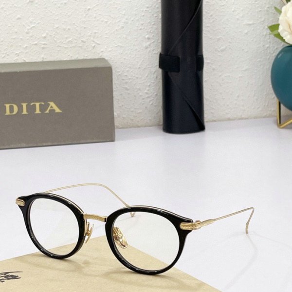 DITA Plain Glass Spectacles(High Quality)-043