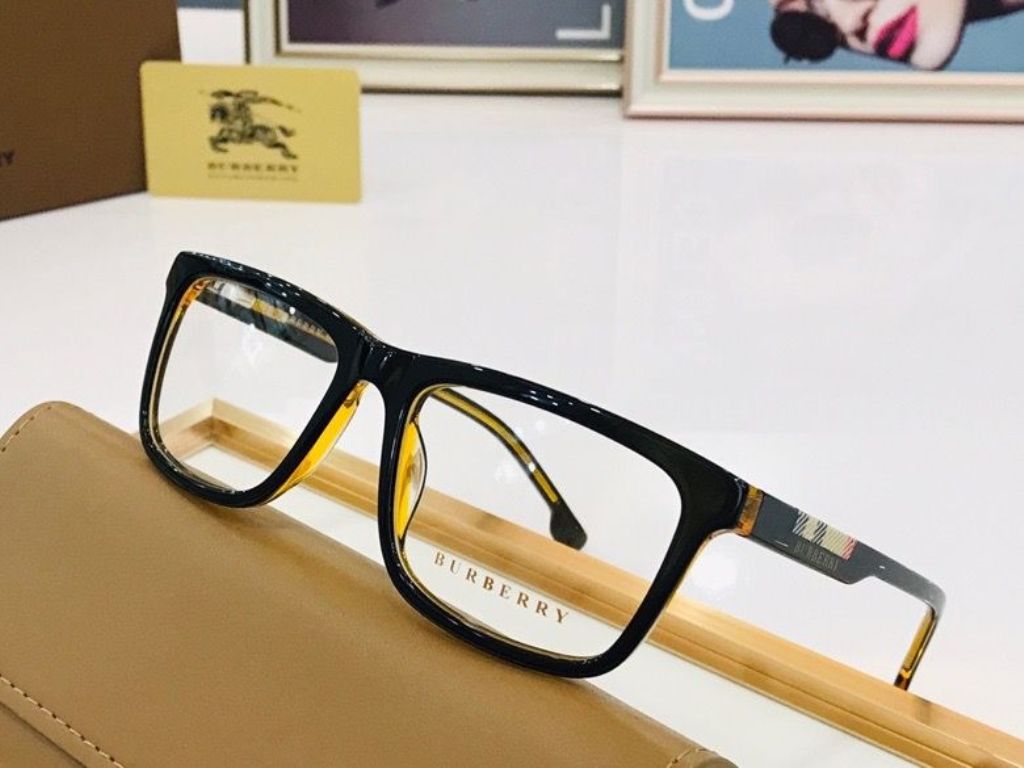 Burberry Plain Glass Spectacles(High Quality)-182