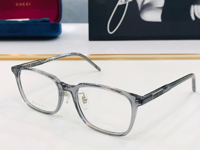 Gucci Plain Glass Spectacles(High Quality)-187