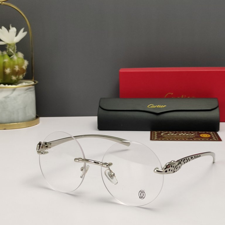 Cartier Sunglasses(1:1)-092