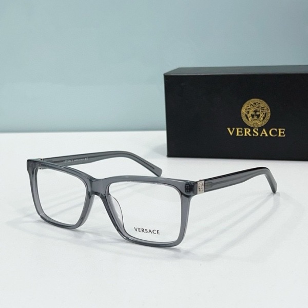 Versace Plain Glass Spectacles(High Quality)-105