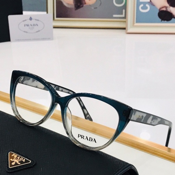 Prada Plain Glass Spectacles(High Quality)-353