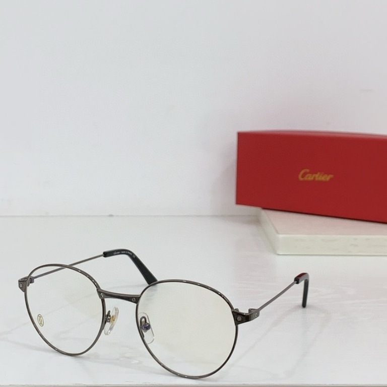 Cartier Plain Glass Spectacles(High Quality)-205