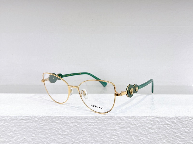 Versace Plain Glass Spectacles(High Quality)-089