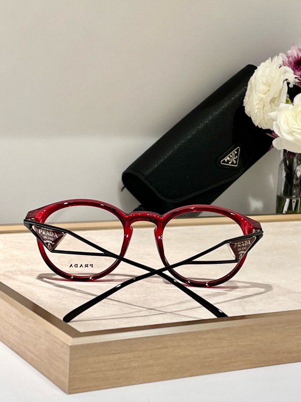 Prada Plain Glass Spectacles(High Quality)-307