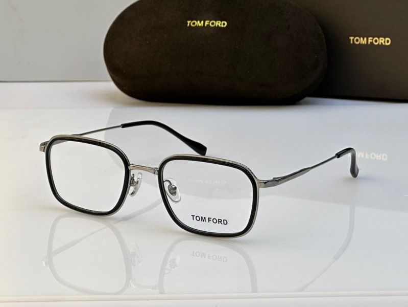 Tom Ford Plain Glass Spectacles(High Quality)-079