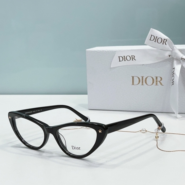 Dior Plain Glass Spectacles(High Quality)-082