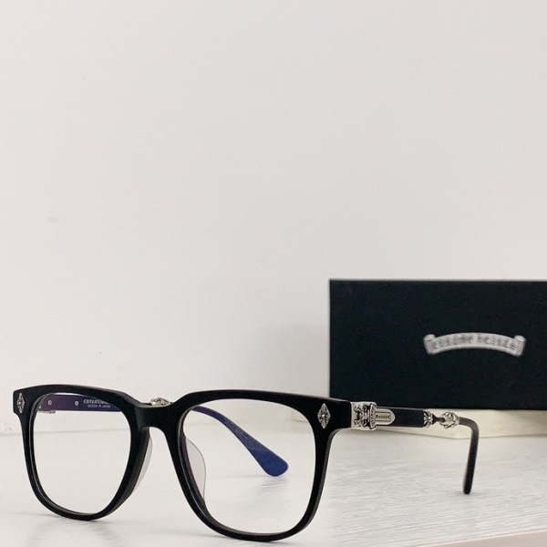 Chrome Hearts Plain Glass Spectacles(High Quality)-192