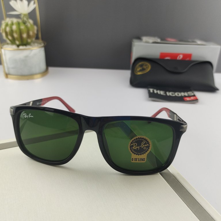Ray-Ban Sunglasses(1:1)-021