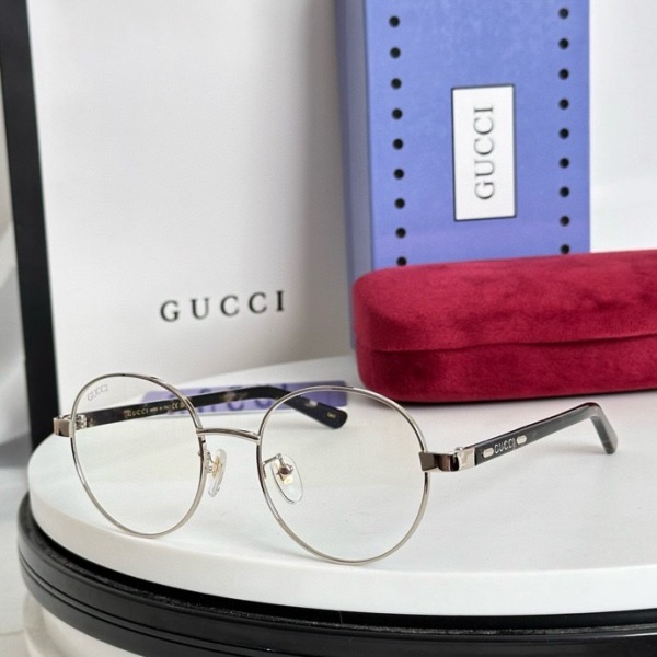 Gucci Plain Glass Spectacles(High Quality)-156