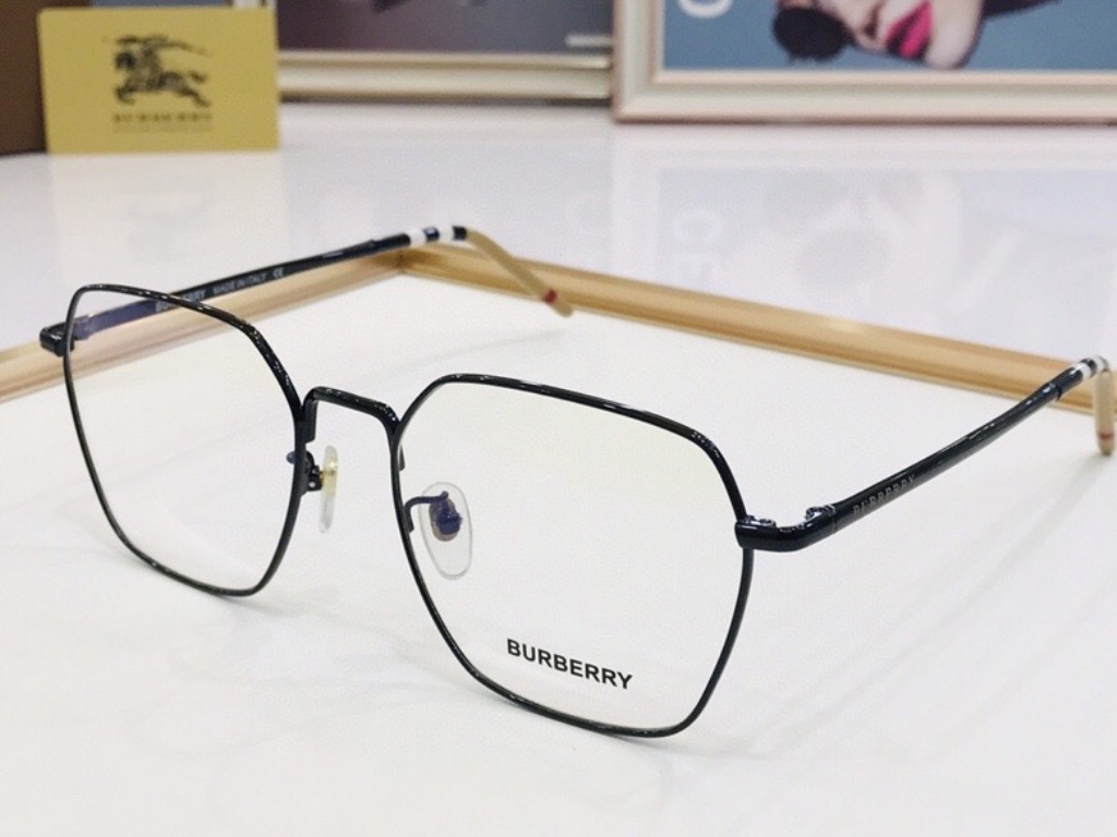 Burberry Plain Glass Spectacles(High Quality)-155