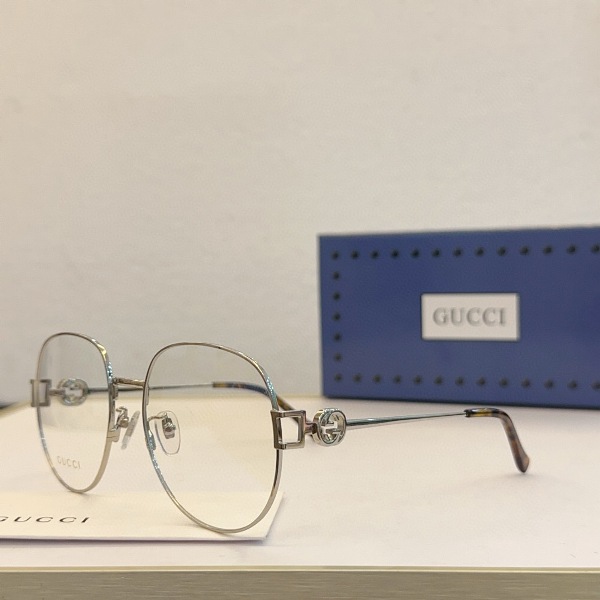Gucci Plain Glass Spectacles(High Quality)-155