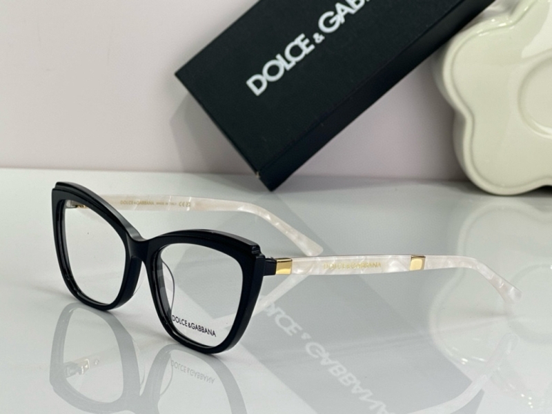 Dior Plain Glass Spectacles(High Quality)-081