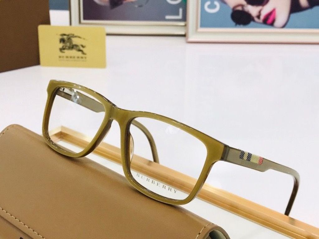 Burberry Plain Glass Spectacles(High Quality)-154