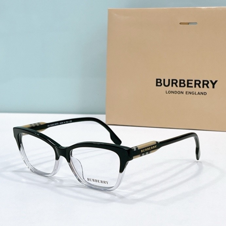 Burberry Plain Glass Spectacles(High Quality)-153