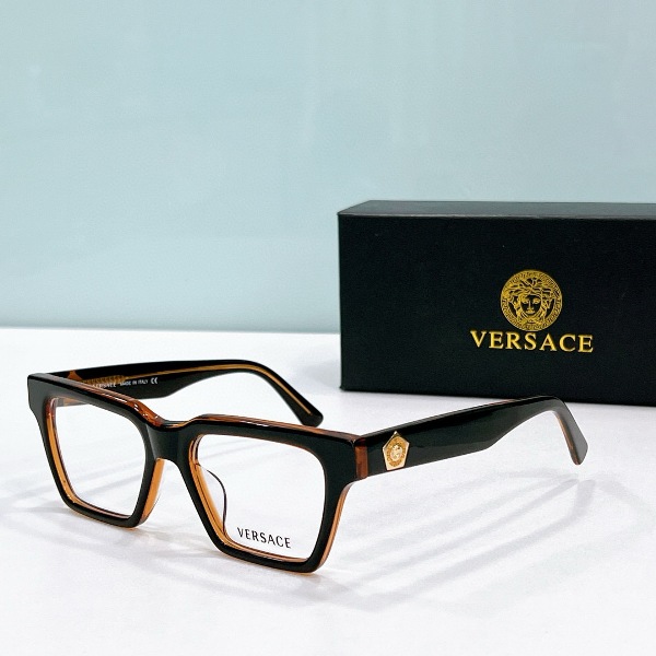 Versace Plain Glass Spectacles(High Quality)-088