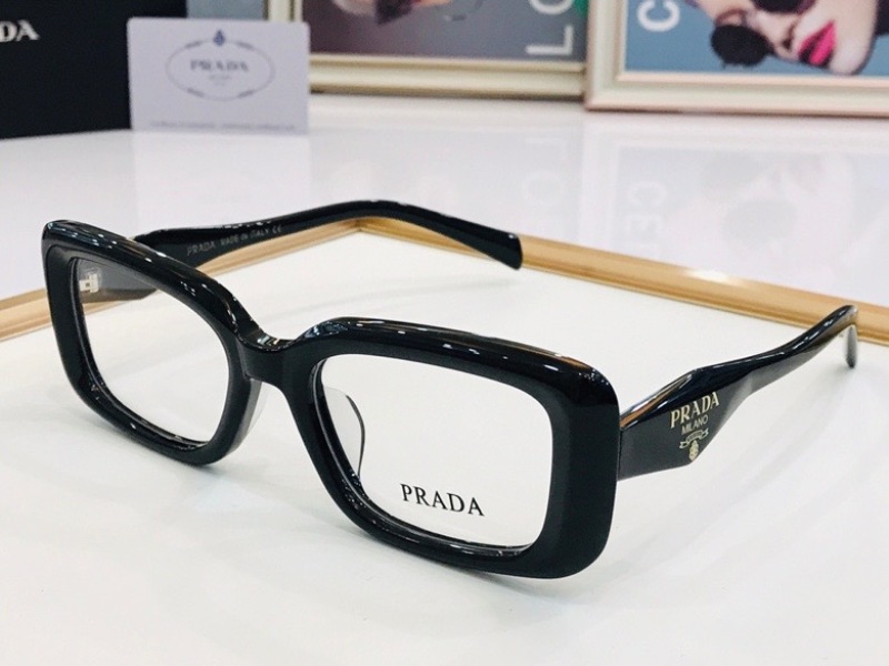 Prada Plain Glass Spectacles(High Quality)-305