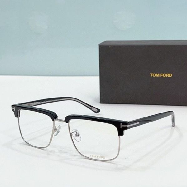 Tom Ford Plain Glass Spectacles(High Quality)-078