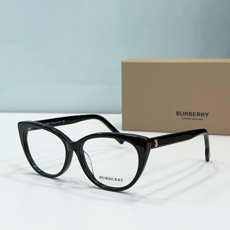 Burberry Plain Glass Spectacles(High Quality)-150