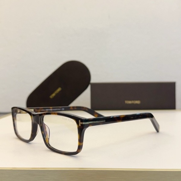 Tom Ford Plain Glass Spectacles(High Quality)-077