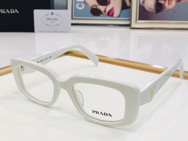 Prada Plain Glass Spectacles(High Quality)-302