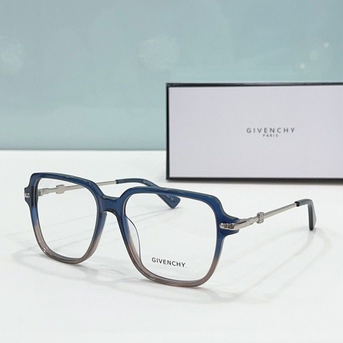 Givenchy Plain Glass Spectacles(High Quality)-011