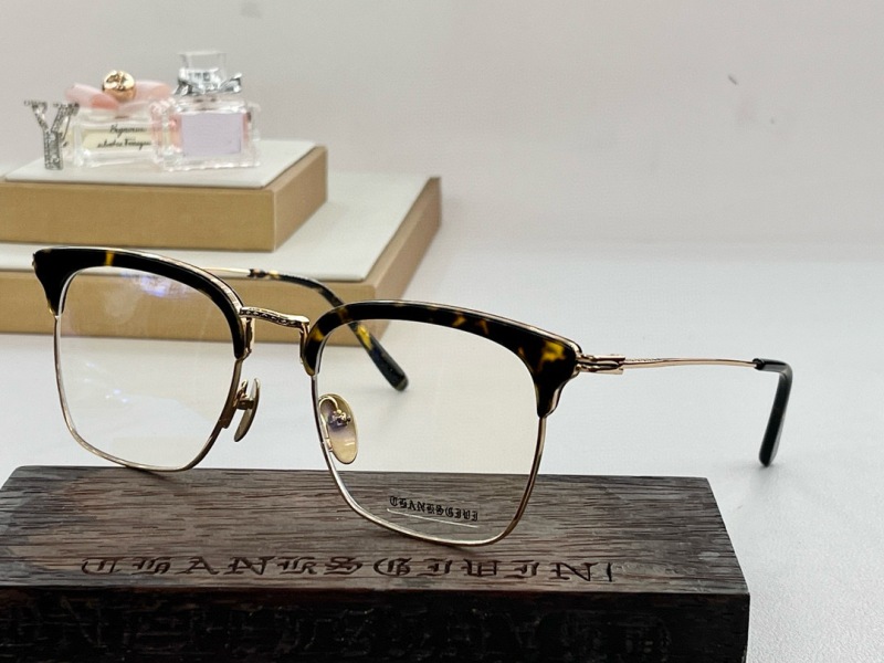 Chrome Hearts Plain Glass Spectacles(High Quality)-189