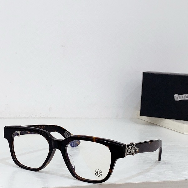 Chrome Hearts Plain Glass Spectacles(High Quality)-188