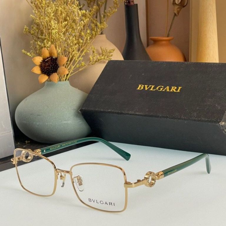BVLGARI Plain Glass Spectacles(High Quality)-078