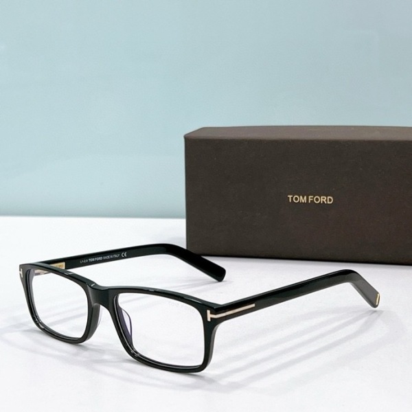 Tom Ford Plain Glass Spectacles(High Quality)-076