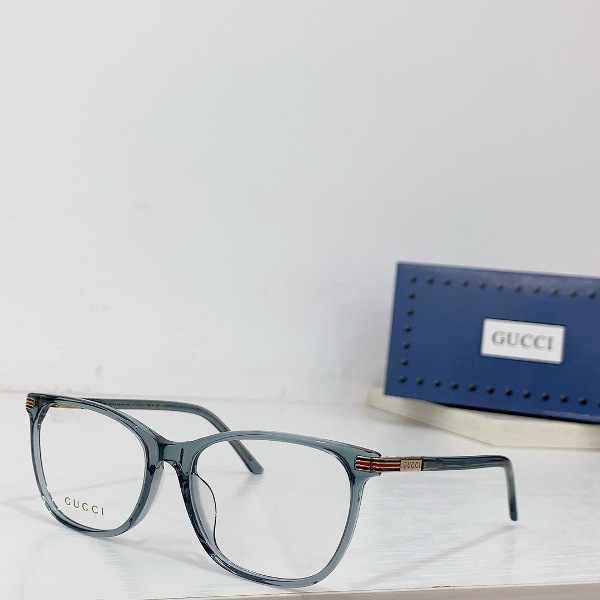 Gucci Plain Glass Spectacles(High Quality)-154