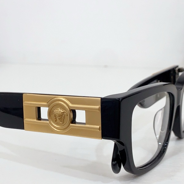 Versace Plain Glass Spectacles(High Quality)-085