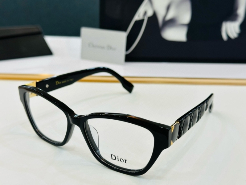 Dior Plain Glass Spectacles(High Quality)-080