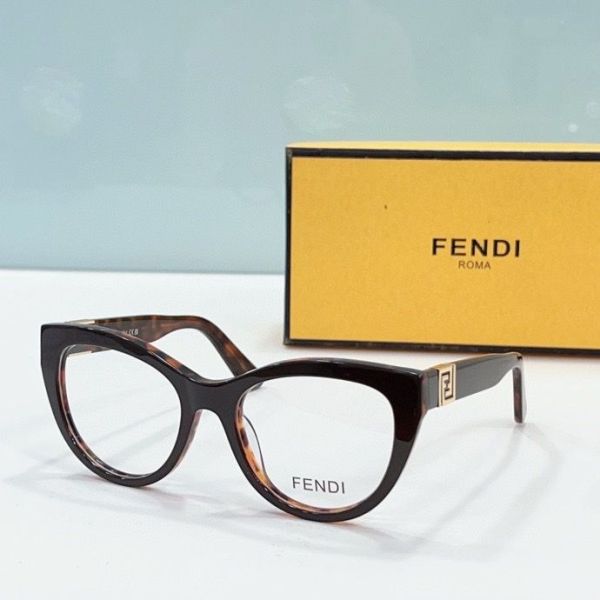 Fendi Plain Glass Spectacles(High Quality)-028