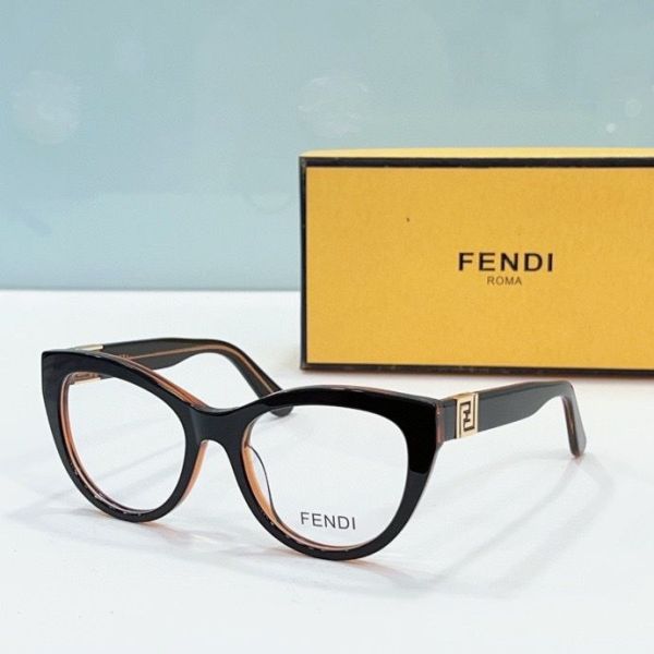Fendi Plain Glass Spectacles(High Quality)-027