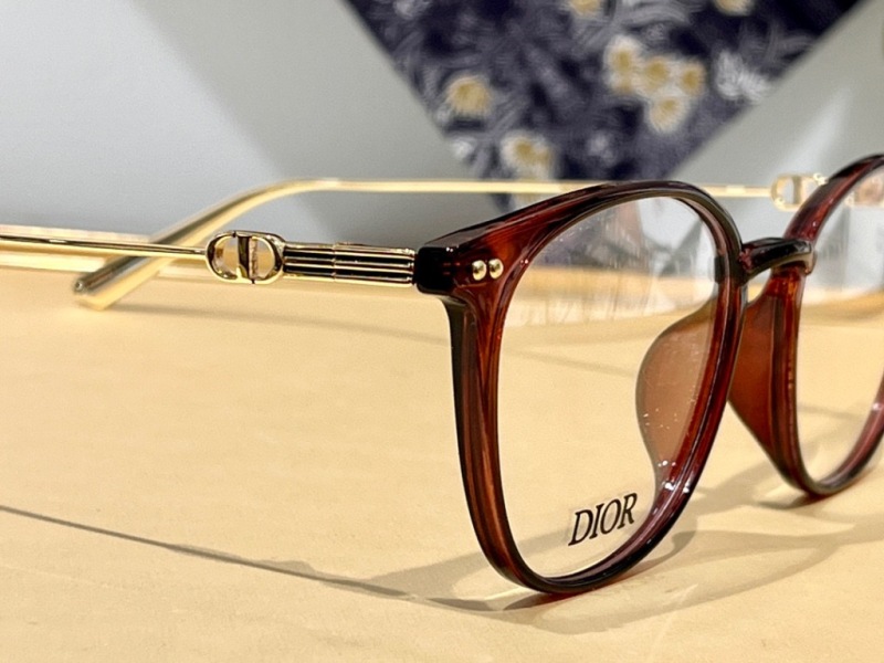 Dior Plain Glass Spectacles(High Quality)-079
