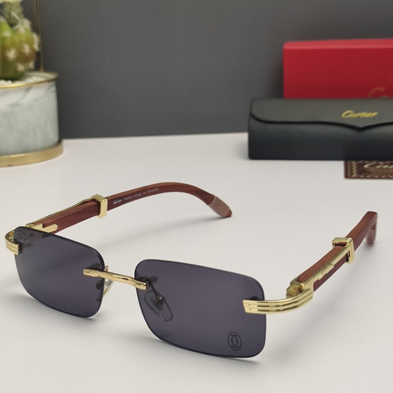 Cartier Sunglasses(1:1)-069
