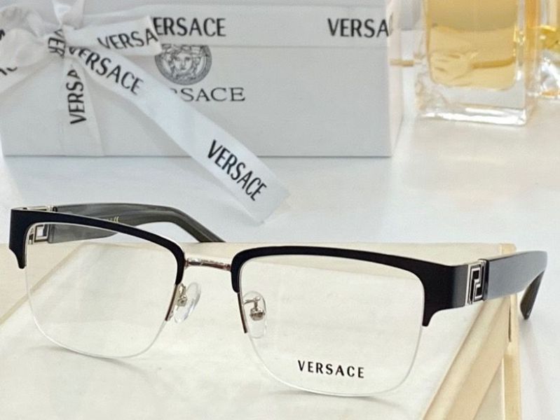 Versace Plain Glass Spectacles(High Quality)-084