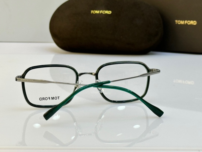 Tom Ford Plain Glass Spectacles(High Quality)-075