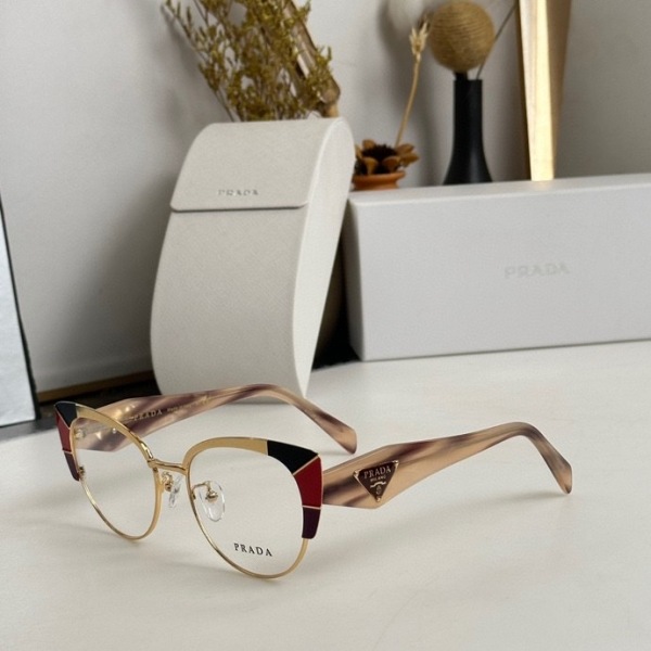 Prada Plain Glass Spectacles(High Quality)-301